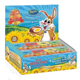 Beacon Easter Marshmallow Eggs - Box 24